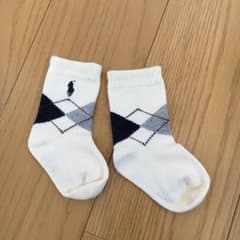 キッズ靴下 男の子用 ラルフローレンのサムネイル