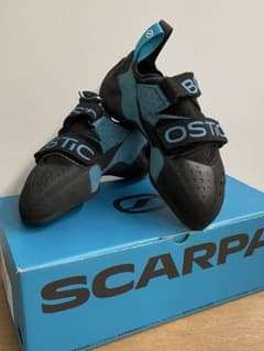 新品 SCARPA Boostic スカルパ ブースティック EU40