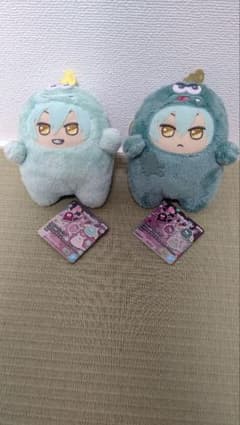 モンぬい  悠  2種セットのサムネイル