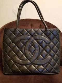 CHANEL シャネル 復刻トートのサムネイル
