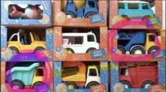 O Wonder Wheels ワンダーホイールズ　車　おもちゃ　ミニカーのサムネイル