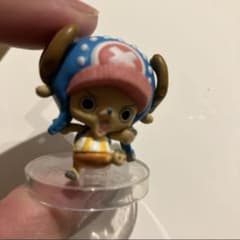 【専用】ワンピース チョッパー フィギュア 約5cmのサムネイル