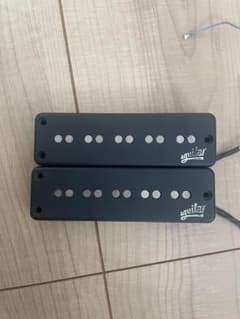 Aguilar super single D-2ピックアップセット - メルカリ