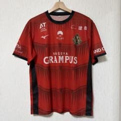 名古屋グランパス 鯱の大祭典 記念ユニフォーム 非売品
