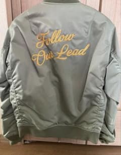 ジャケット・アウター CALEE MA-1 Jacket CL-17AW064-OLV M CALEE MA-1 Jacket CL-17AW064-OLV M - メルカリ