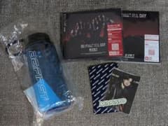 BE:FIRST MEGA CAPSULE ボトル、BFAD円盤、フォトカマナト BE:FIRST MEGA CAPSULE ボトル、BFAD円盤、フォトカマナト - メルカリ