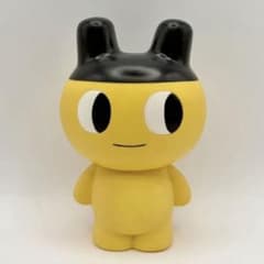 たまごっち まめっち ソフビ製 貯金箱 1996 当時物のサムネイル
