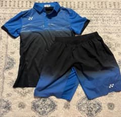 YONEX テニスウェア 上下セット ソフトテニス　限定　別売り可のサムネイル