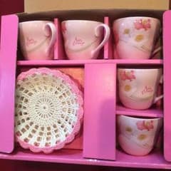 もも様専用！！！梅宮アンナデザイン、コーヒーカップのサムネイル