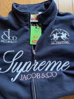 Supreme Jacob & Co La Martina スウェットのサムネイル