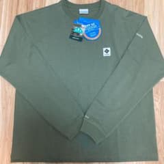 コロンビアロングスリーブＴシャツ　長袖のサムネイル