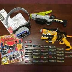 キョウリュウジャー まとめ売りのサムネイル