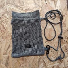 PORTER✕BEAMS サコッシュバッグ グレーのサムネイル