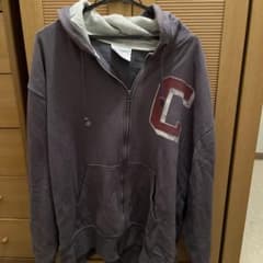 Champion ジップアップパーカー 2XLのサムネイル