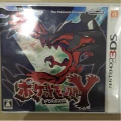 ポケットモンスターＹのサムネイル