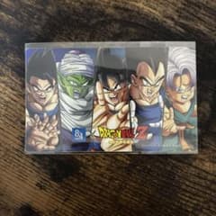 8x4 MEN ドラゴンボールZ コラボシールのサムネイル
