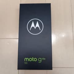 moto g53y 5G アークティックシルバー 128 GB Y!mobileのサムネイル