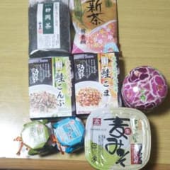 食品詰め合わせのサムネイル