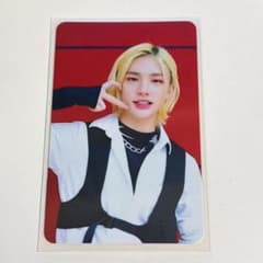 straykids オンコン ARチケット トレカ ヒョンジン - メルカリ