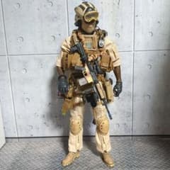 1/6 USMC II M.E.F 特殊部隊カスタムフィギュア CS64 1/6 USMC II M.E.F 特殊部隊カスタムフィギュア CS64 - メルカリ