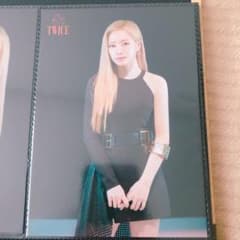 &TWICE ランダムトレカ ダヒョンのサムネイル