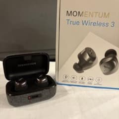 Sennheiser Momentum True Wireless 3 MTW3のサムネイル