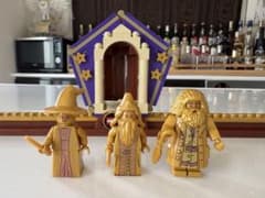 LEGO Harry Potter キャラクターセットのサムネイル