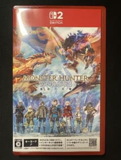 MONSTER HUNTER STORIES 3 운명의 쌍용 Switch2