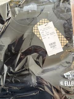 VANS ELLEGARDEN tシャツXL ブラックのサムネイル