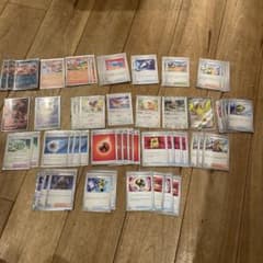 ポケカ　リザードンexデッキのサムネイル
