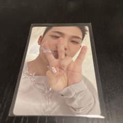 SEVENTEEN MINGYU トレカ HAPPY BURSTDAYのサムネイル