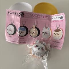 ちいかわ×くら寿司 フィギュア モモンガのサムネイル