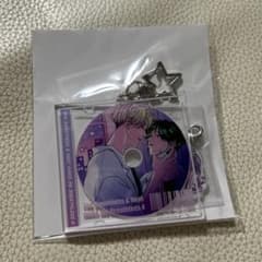 甘くて熱くて息もできない 4 蜂巣 アニメイト 特典 アクリルキーホルダーのサムネイル