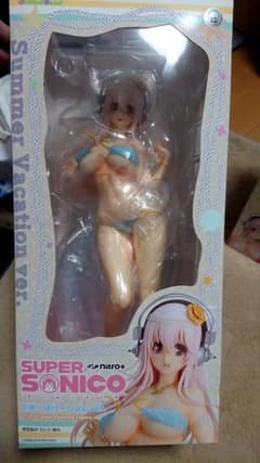 すーぱーそに子 さまーばけーしょんver. 1/4.5スケールのサムネイル