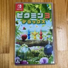 ピクミン3 デラックスのサムネイル