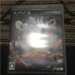 無双オロチ2 PS3のサムネイル