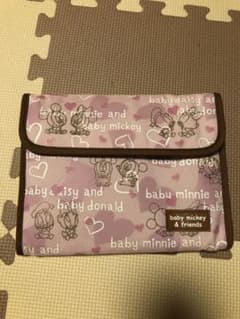 母子手帳ケース　ディズニーのサムネイル
