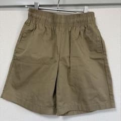 GU ハープパンツ シェフショーツ Sサイズのサムネイル