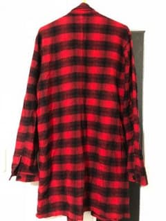 ロングジャケットのサムネイル
