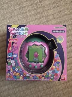 新品未開封 ■BANDAI たまごっちパラダイス ピンク パラダイスのサムネイル