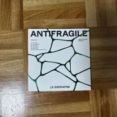 LE SSERAFIMアルバムのサムネイル