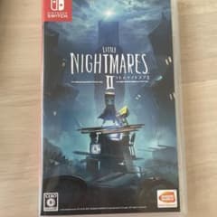 Switch リトルナイトメア2