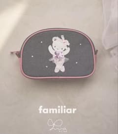 新品】Dahlia Ballet pouch familiar × stina - メルカリ