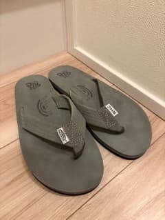 RAINBOW SANDALS × RHC 론하만 그레이