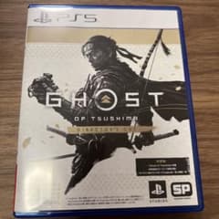 Ghost of Tsushima D.C.のサムネイル