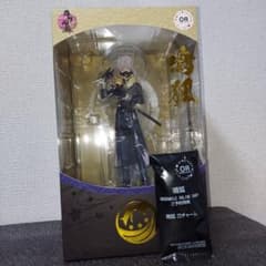 刀剣乱舞　フィギュア　鳴狐　特典チャーム付のサムネイル