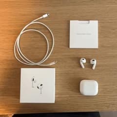 Apple AirPods 第3世代のサムネイル