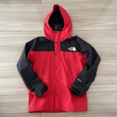 THE NORTH FACE GORE-TEX ジャケット Mサイズのサムネイル