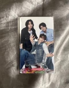 KO1KEYZ 1ST FAN MEETING ランダムトレカ ユニットのサムネイル