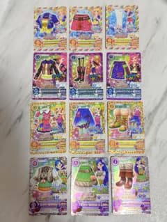 アイカツカード アニマル トレンドコレクション 2014animal まとめ売りのサムネイル